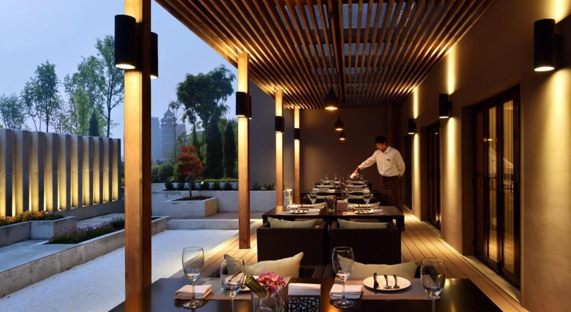 Atour Hotel Hangzhou Huanglong Eksteriør bilde